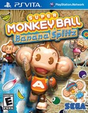 Super Monkey Ball: Banana Splitz (PlayStation Vita)